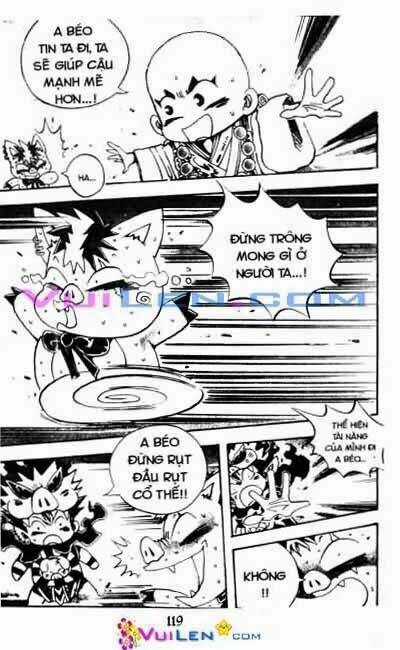 Những Người Bạn Tốt Chapter 25 trang 119