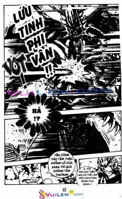 Những Người Bạn Tốt Chapter 25 trang 12