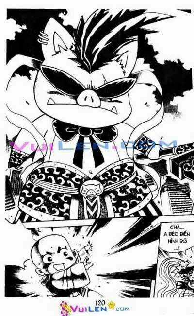 Những Người Bạn Tốt Chapter 25 trang 120