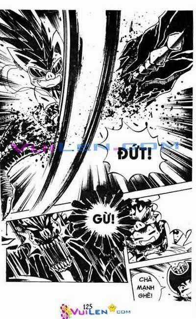 Những Người Bạn Tốt Chapter 25 trang 125