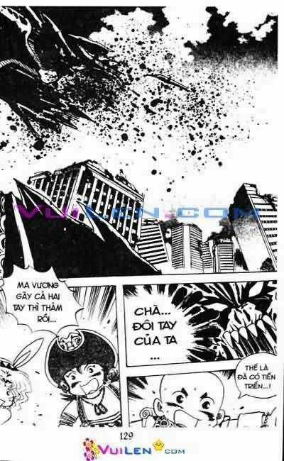 Những Người Bạn Tốt Chapter 25 trang 129