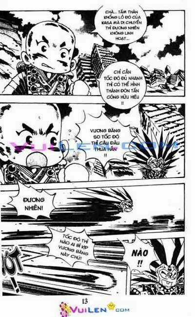 Những Người Bạn Tốt Chapter 25 trang 13