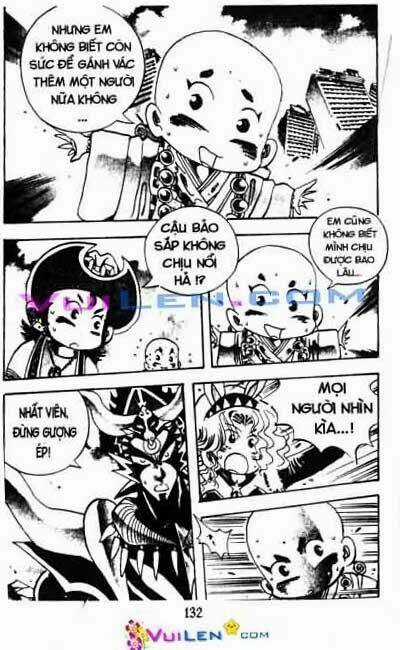 Những Người Bạn Tốt Chapter 25 trang 132