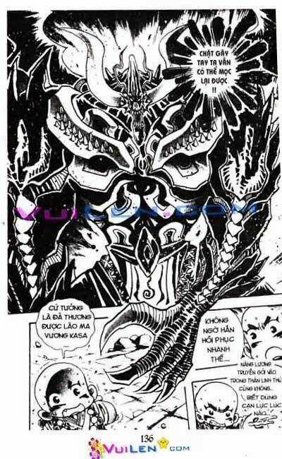 Những Người Bạn Tốt Chapter 25 trang 136