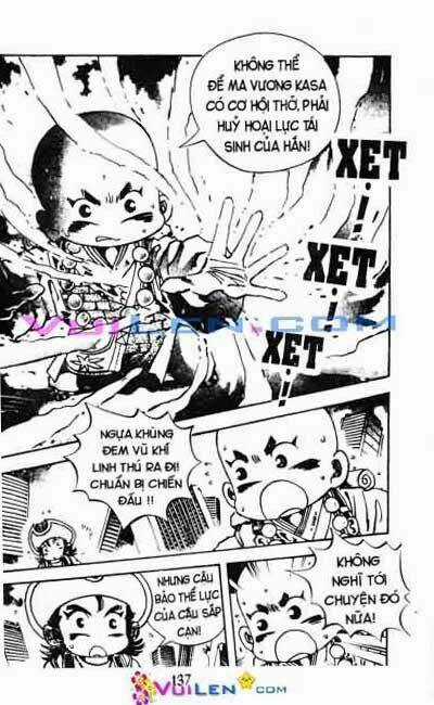 Những Người Bạn Tốt Chapter 25 trang 137