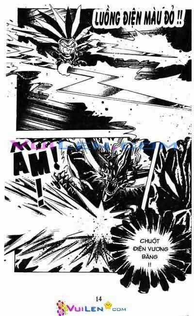 Những Người Bạn Tốt Chapter 25 trang 14