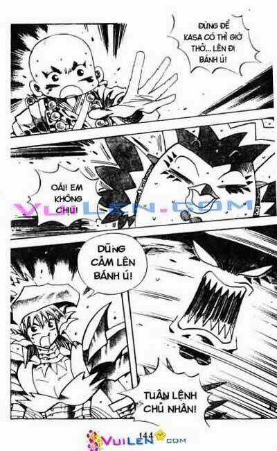 Những Người Bạn Tốt Chapter 25 trang 144