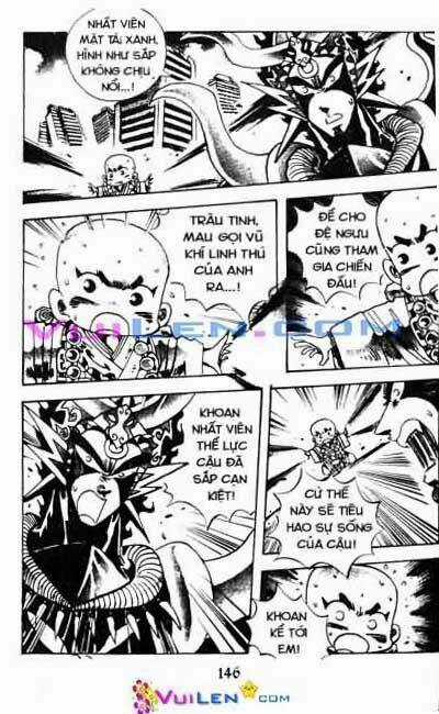 Những Người Bạn Tốt Chapter 25 trang 146