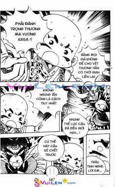 Những Người Bạn Tốt Chapter 25 trang 147