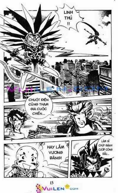 Những Người Bạn Tốt Chapter 25 trang 15