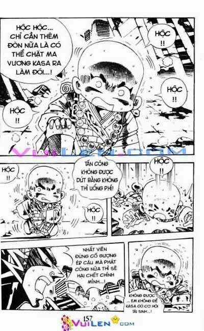 Những Người Bạn Tốt Chapter 25 trang 157