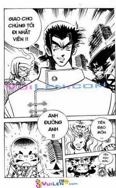 Những Người Bạn Tốt Chapter 25 trang 158