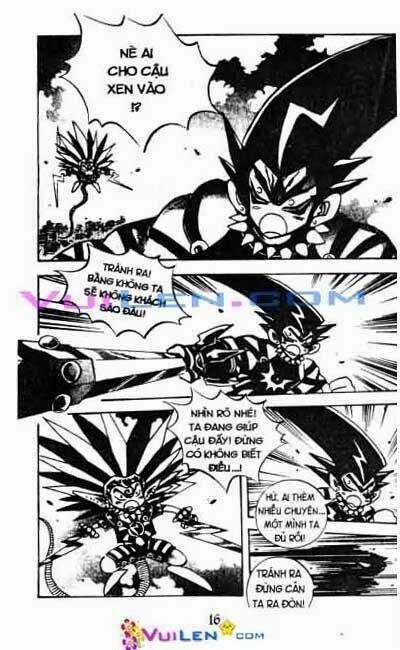 Những Người Bạn Tốt Chapter 25 trang 16