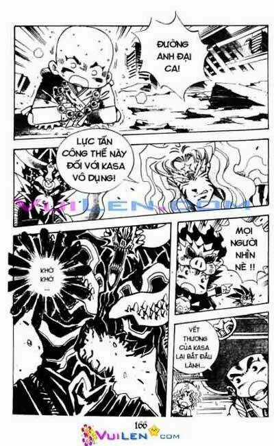 Những Người Bạn Tốt Chapter 25 trang 164