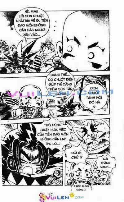 Những Người Bạn Tốt Chapter 25 trang 17