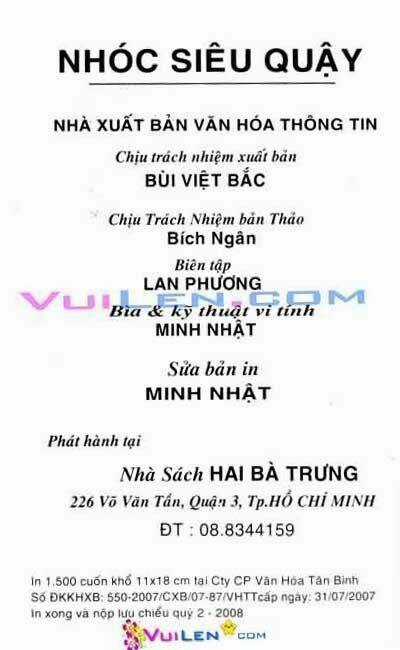 Những Người Bạn Tốt Chapter 25 trang 2
