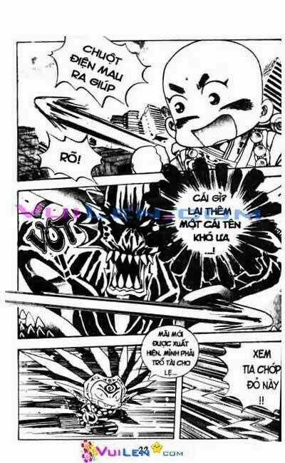 Những Người Bạn Tốt Chapter 25 trang 22