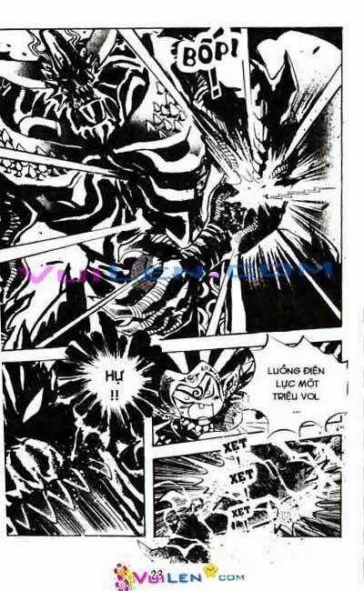 Những Người Bạn Tốt Chapter 25 trang 23