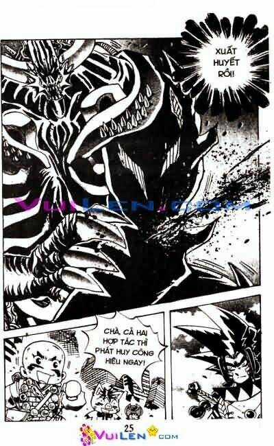 Những Người Bạn Tốt Chapter 25 trang 25