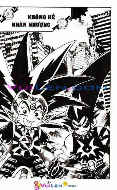 Những Người Bạn Tốt Chapter 25 trang 27