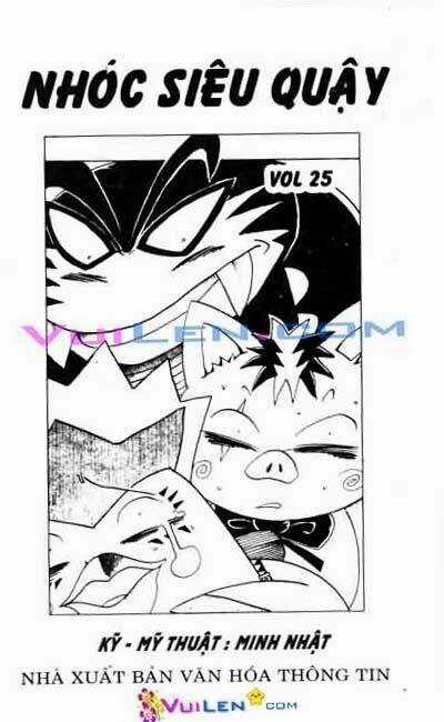 Những Người Bạn Tốt Chapter 25 trang 3