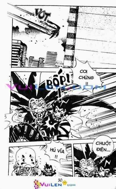 Những Người Bạn Tốt Chapter 25 trang 30