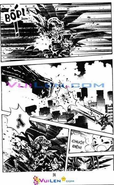 Những Người Bạn Tốt Chapter 25 trang 31