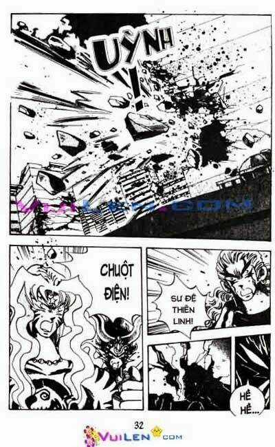 Những Người Bạn Tốt Chapter 25 trang 32