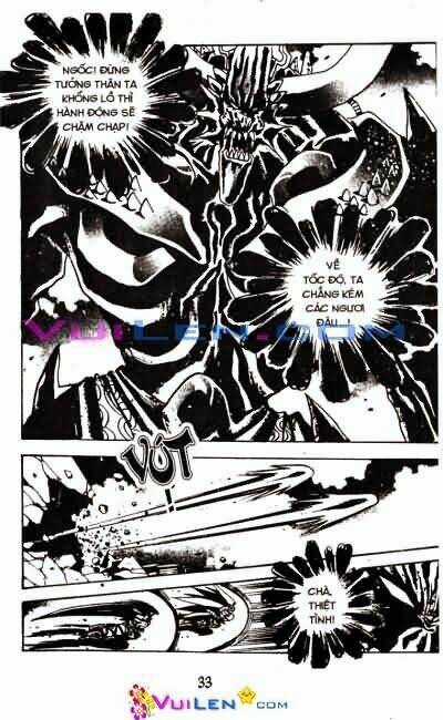 Những Người Bạn Tốt Chapter 25 trang 33