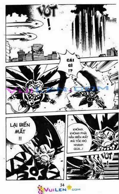 Những Người Bạn Tốt Chapter 25 trang 34