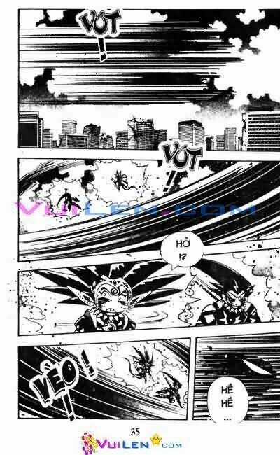 Những Người Bạn Tốt Chapter 25 trang 35