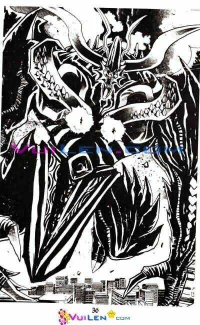 Những Người Bạn Tốt Chapter 25 trang 36