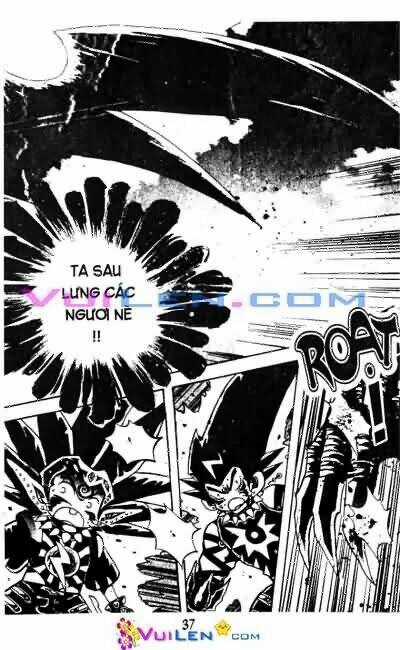 Những Người Bạn Tốt Chapter 25 trang 37