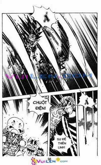 Những Người Bạn Tốt Chapter 25 trang 38