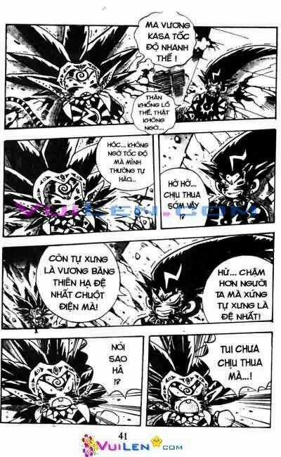 Những Người Bạn Tốt Chapter 25 trang 41