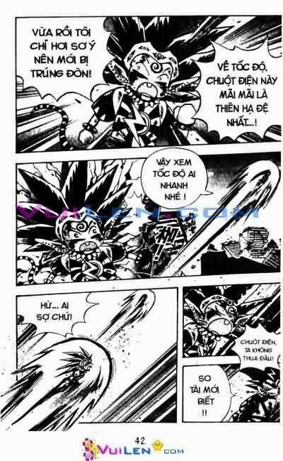 Những Người Bạn Tốt Chapter 25 trang 42