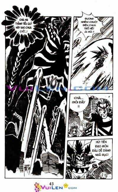 Những Người Bạn Tốt Chapter 25 trang 43