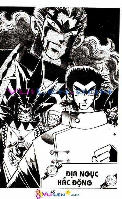 Những Người Bạn Tốt Chapter 25 trang 45