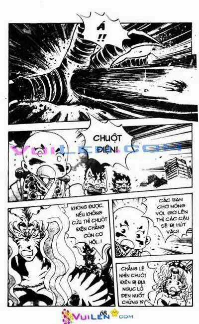 Những Người Bạn Tốt Chapter 25 trang 68