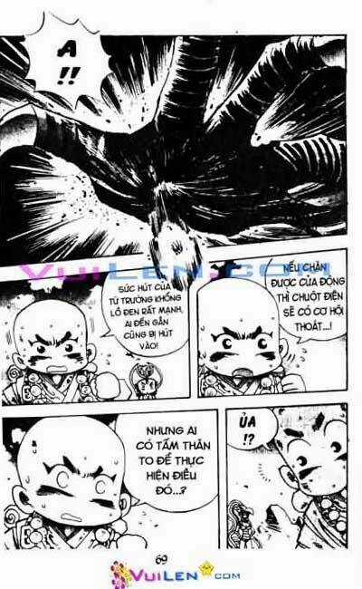 Những Người Bạn Tốt Chapter 25 trang 69