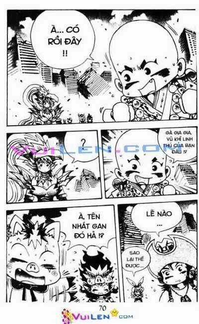 Những Người Bạn Tốt Chapter 25 trang 70