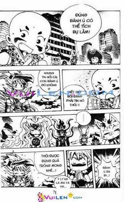 Những Người Bạn Tốt Chapter 25 trang 71