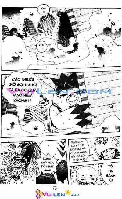 Những Người Bạn Tốt Chapter 25 trang 73