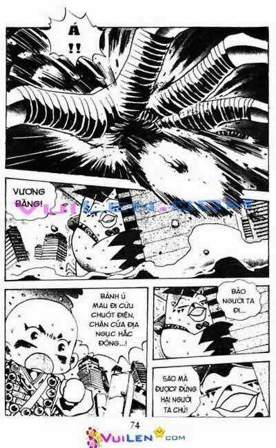 Những Người Bạn Tốt Chapter 25 trang 74