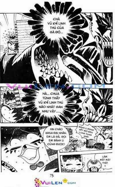 Những Người Bạn Tốt Chapter 25 trang 75