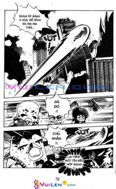 Những Người Bạn Tốt Chapter 25 trang 76