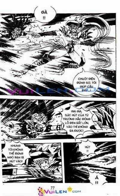 Những Người Bạn Tốt Chapter 25 trang 77