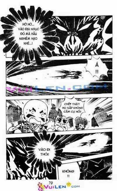 Những Người Bạn Tốt Chapter 25 trang 79