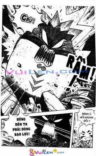 Những Người Bạn Tốt Chapter 25 trang 83