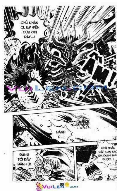 Những Người Bạn Tốt Chapter 25 trang 88